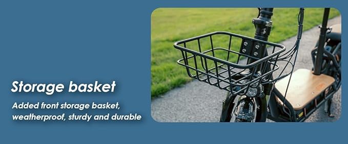 Kukirin C1 Pro Elektrische step (nieuwste versie)