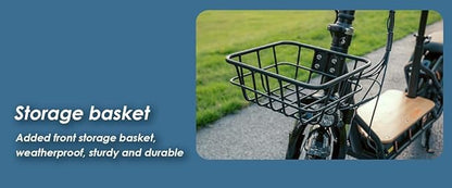 Kukirin C1 Pro Elektrische step (nieuwste versie)