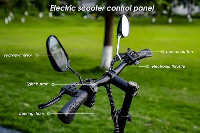 Kukirin C1 Pro Elektrische step (nieuwste versie)