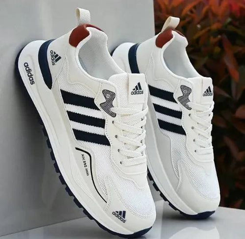 AD Sneakers – Le Duo Idéal: Chic et Confort