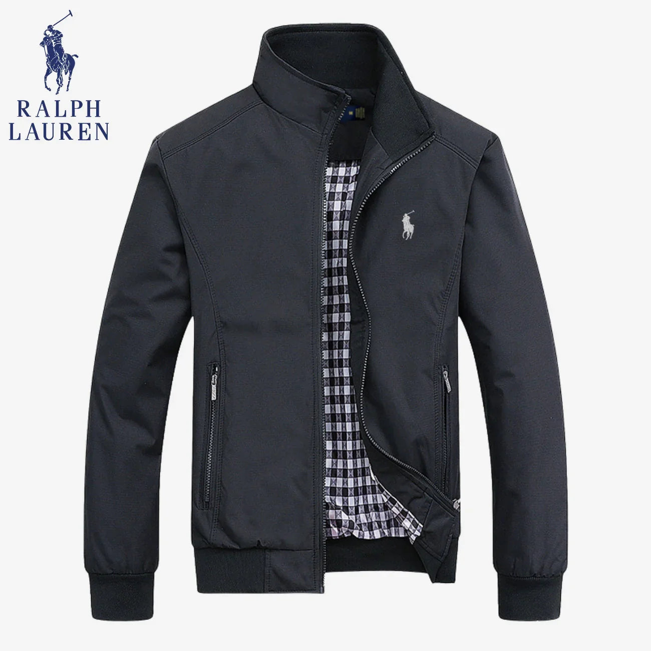 RL - Veste Bomber Classique