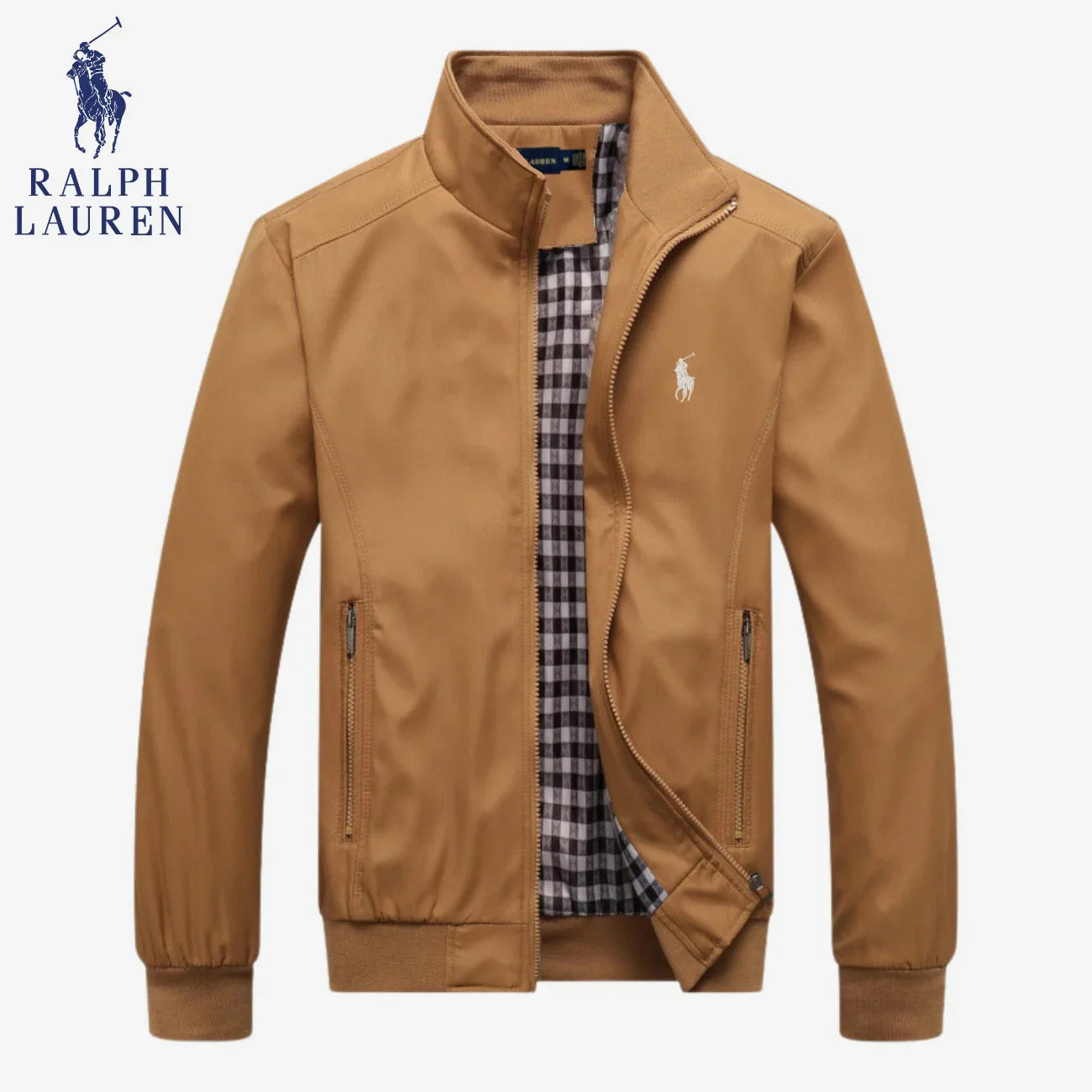 RL - Veste Bomber Classique