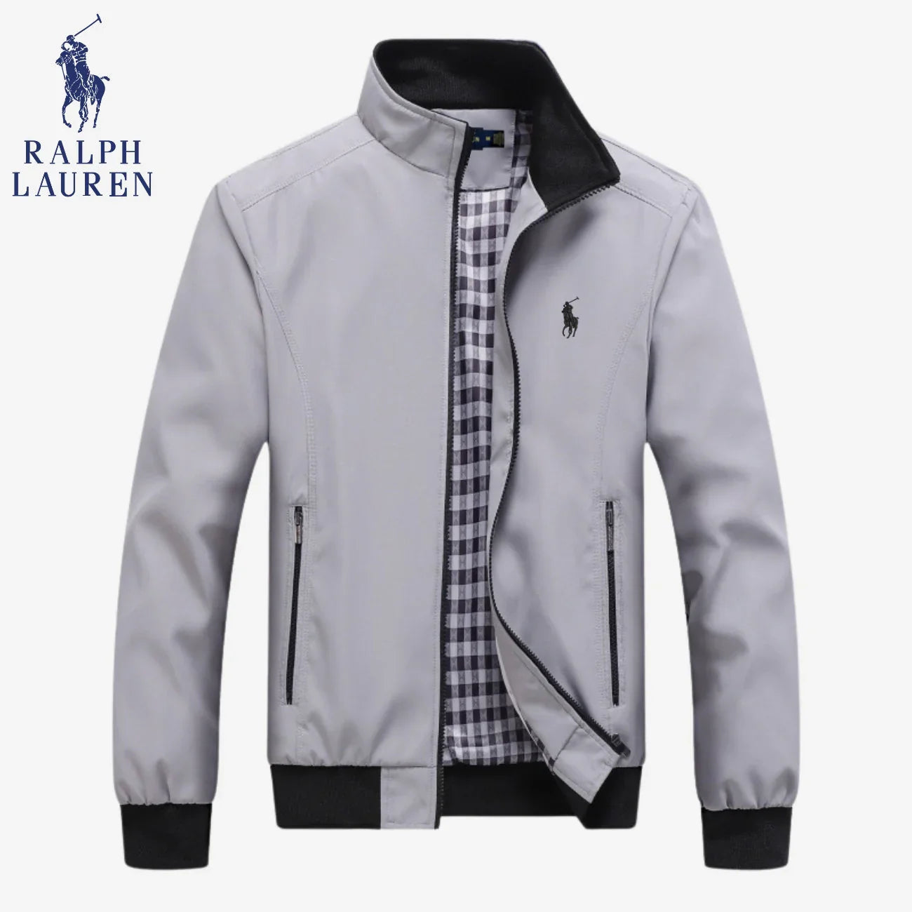 RL - Veste Bomber Classique
