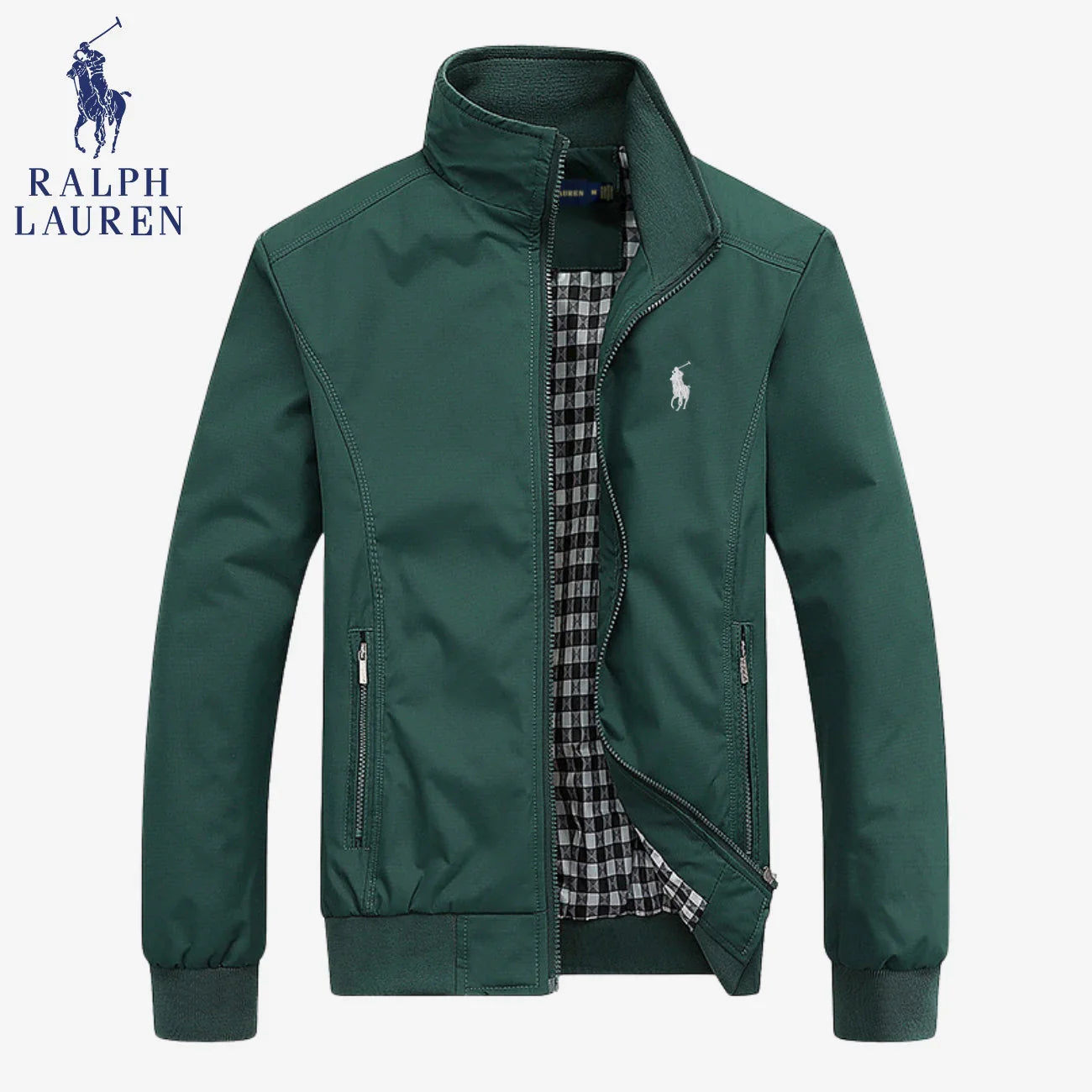RL - Veste Bomber Classique