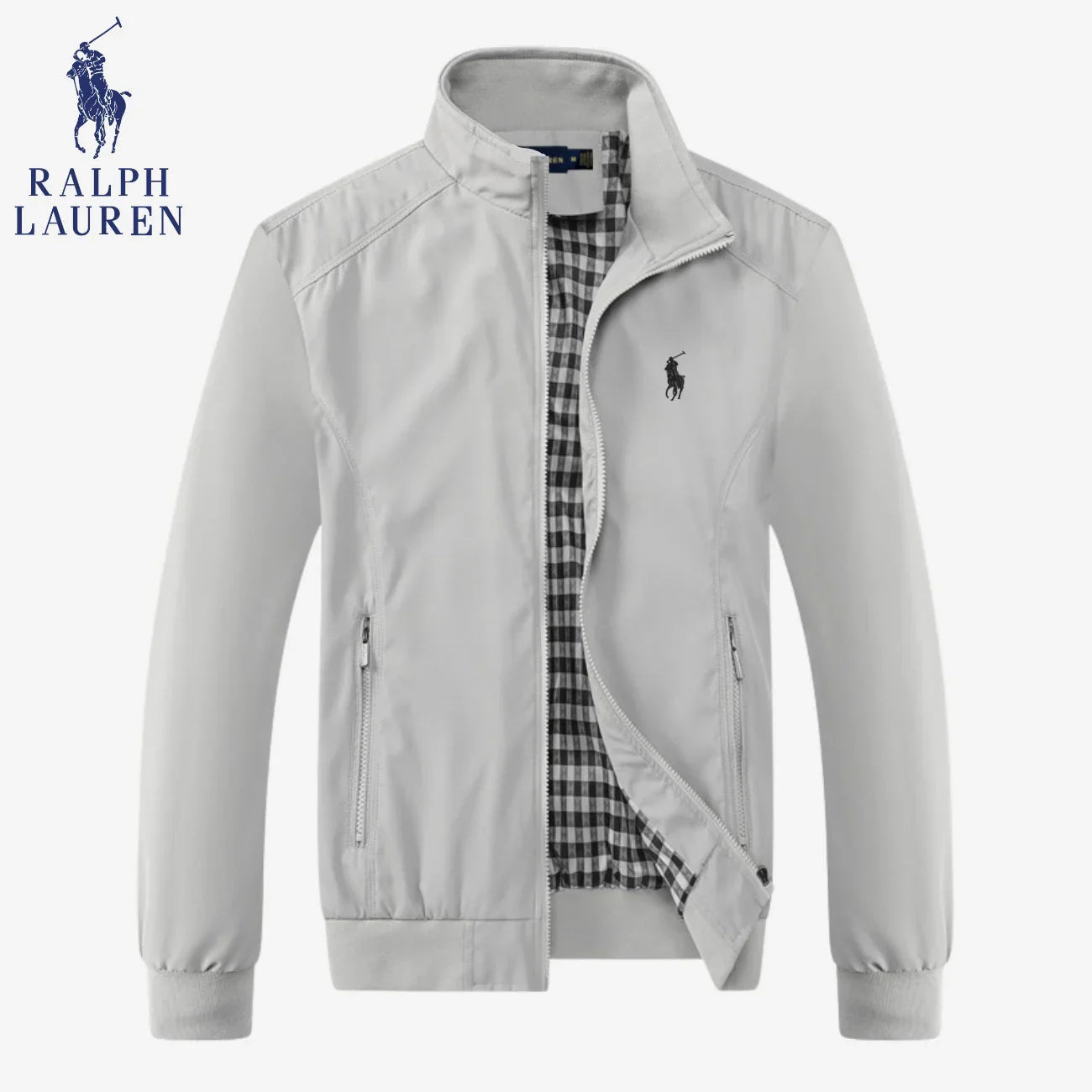 RL - Veste Bomber Classique