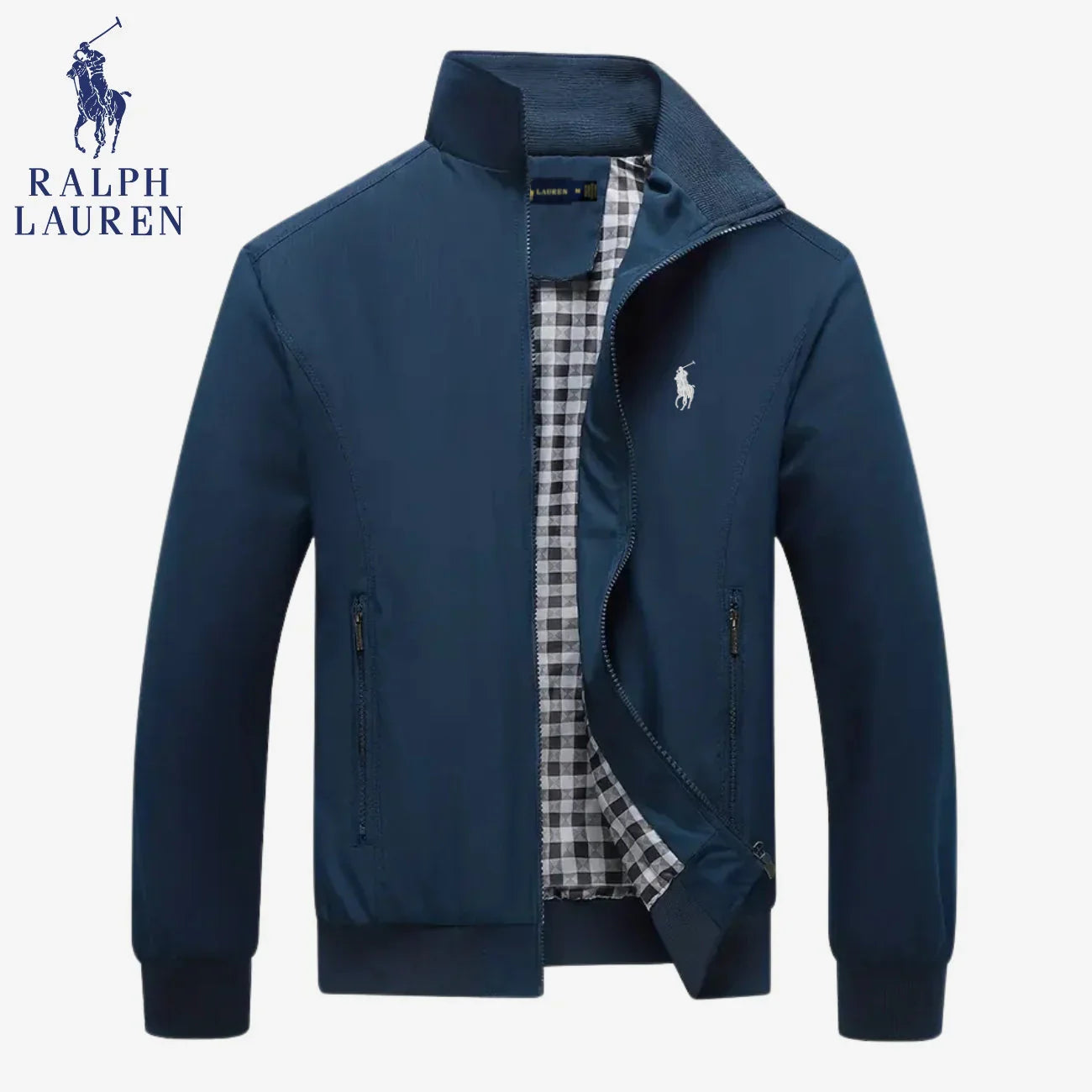 RL - Veste Bomber Classique