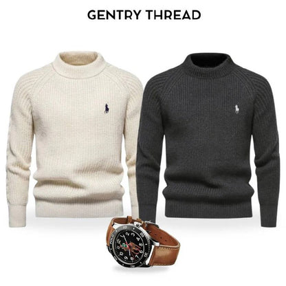 Kit R&L - 2 Premium Jumpers + Exclusive Watch