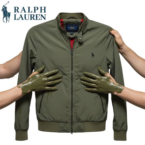 RL - Veste Bomber Classique