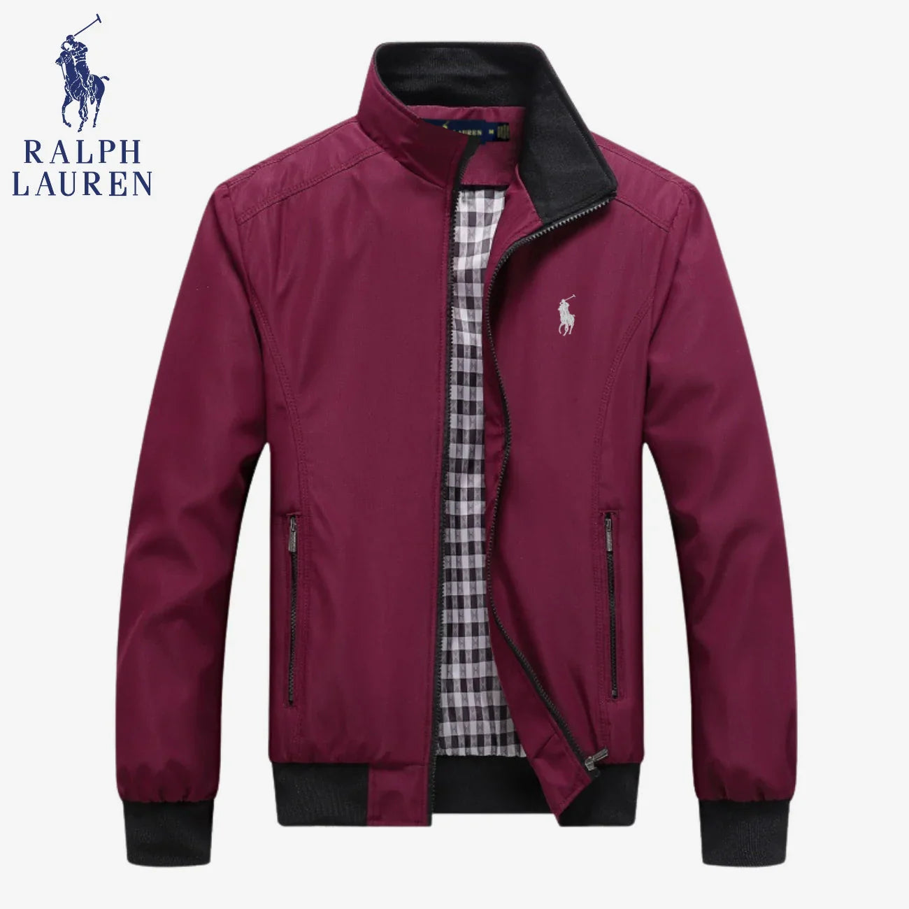 RL - Veste Bomber Classique